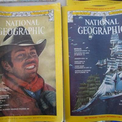 #86 National Geographics 1976 (9)