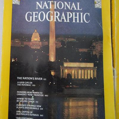 #86 National Geographics 1976 (9)