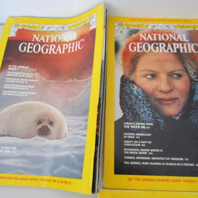#86 National Geographics 1976 (9)
