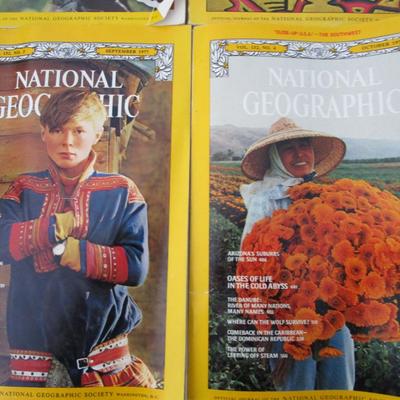 #87 National Geographics 1977 (10)