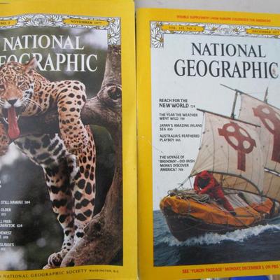 #87 National Geographics 1977 (10)