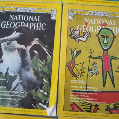 #87 National Geographics 1977 (10)
