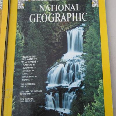 #87 National Geographics 1977 (10)