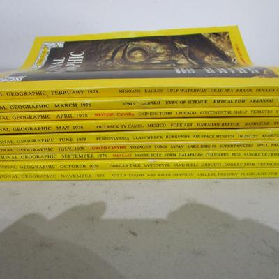 #88 National Geographics 1978 (9)