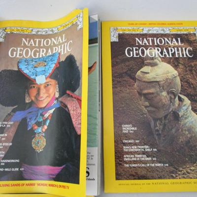 #88 National Geographics 1978 (9)