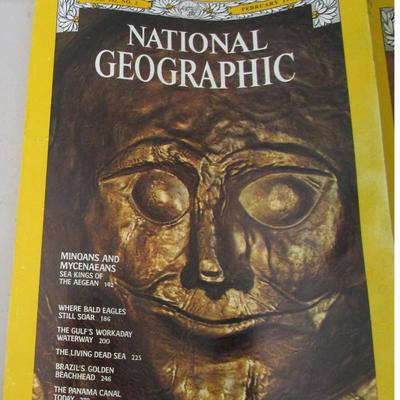 #88 National Geographics 1978 (9)