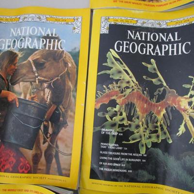 #88 National Geographics 1978 (9)