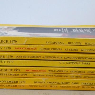 #89 National Geographics 1979 (8)