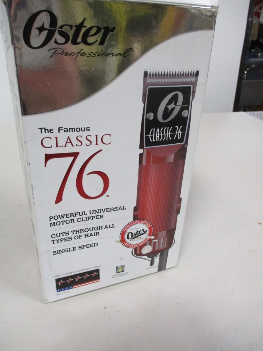 Oster Professional Classic 76