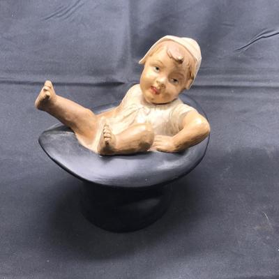 ANTIQUE FIGURINE