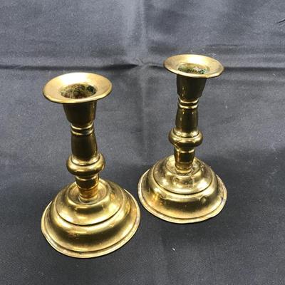 CANDLESTICKS