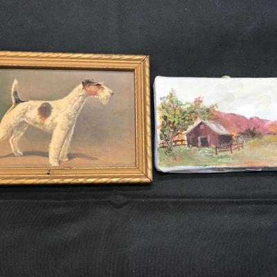 MINIATURE PAINTING
