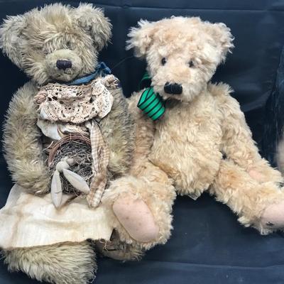 TEDDY BEARS