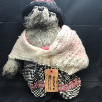 PADDINGTON BEAR, AUNT LUCY