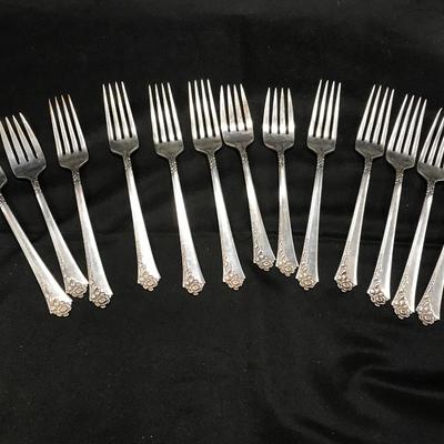 STERLING SILVER LOT