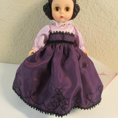 Madame Alexander Little Women Jo meg Series 8-9" Original Tag