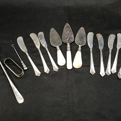 STERLING SILVER LOT