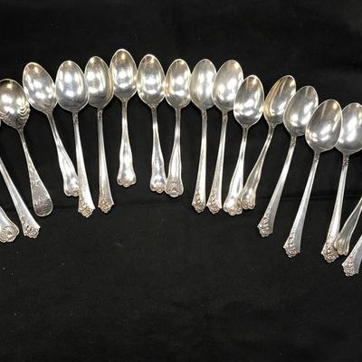 STERLING SILVER LOT