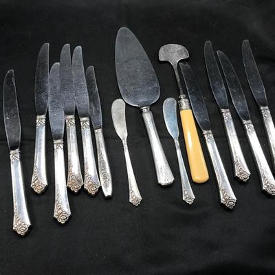 STERLING SILVER LOT