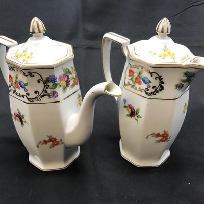 DRESDEN PORCELAIN GROUP