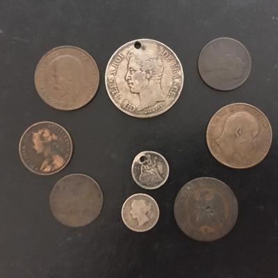 COIN LOT