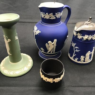 WEDGEWOOD LOT