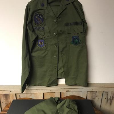 MILITARY UNIFORM