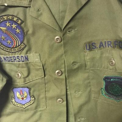 MILITARY UNIFORM