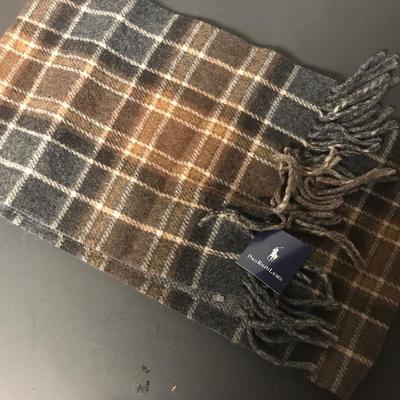 RALPH LAUREN SCARF