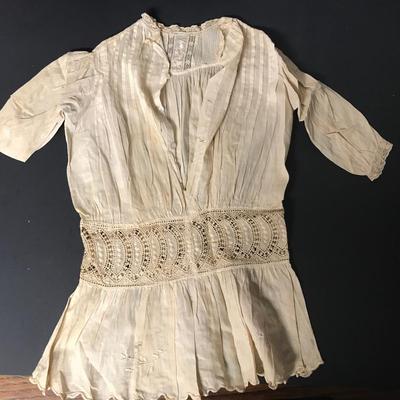 VICTORIAN CLOTHING