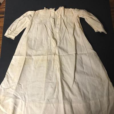 VICTORIAN CLOTHING