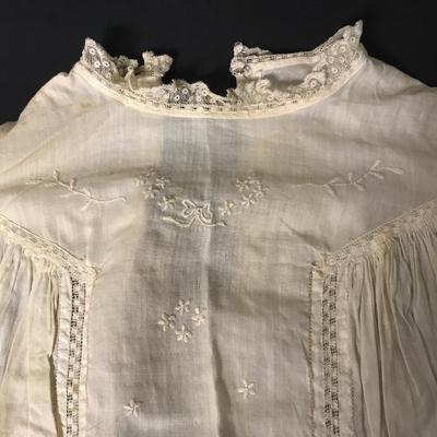VICTORIAN CLOTHING