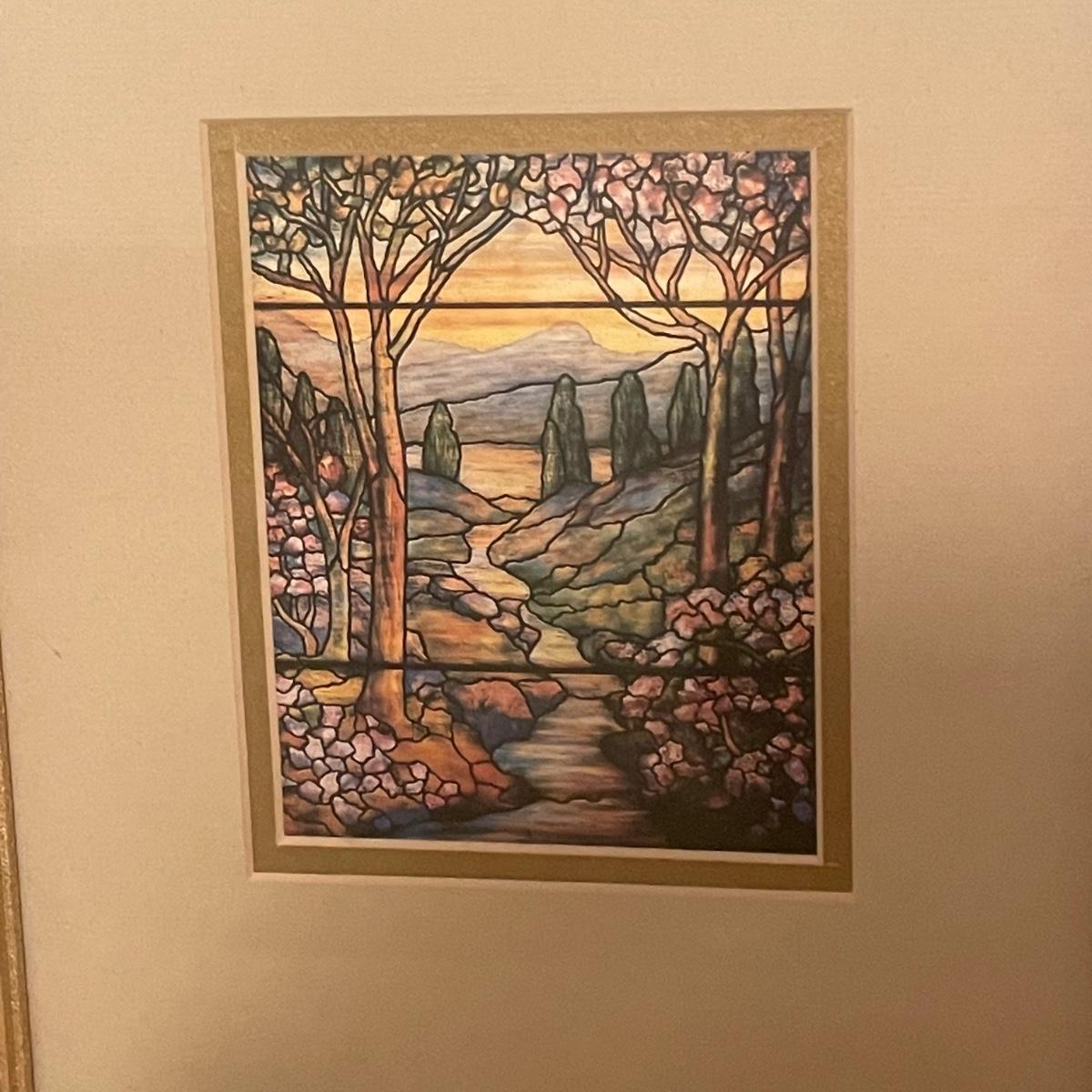 Gold Framed Prints & More (MCRG)