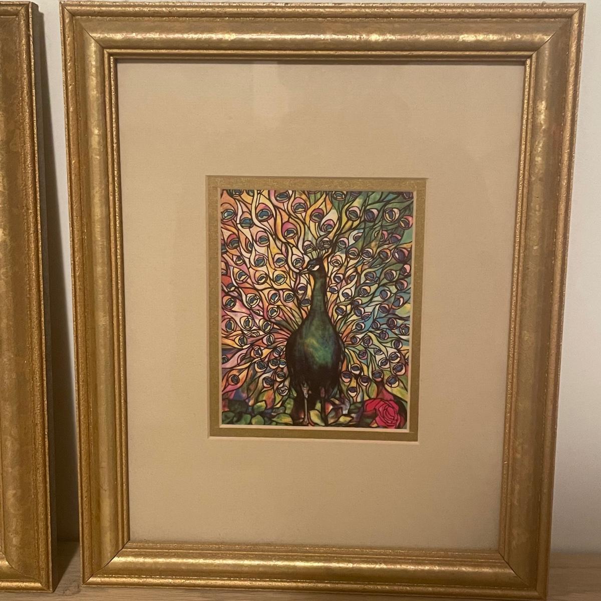 Gold Framed Prints & More (MCRG)