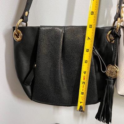 Lot of 4 Designer Handbags Purses Incl. DVF Betsy Johnson