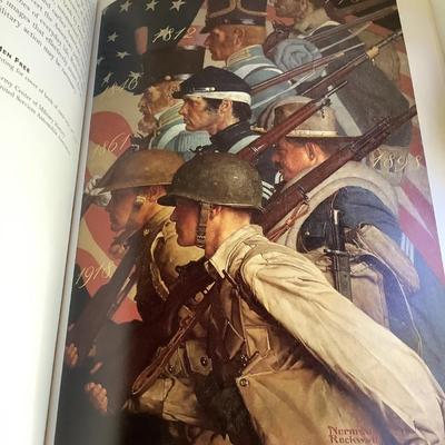 Norman Rockwellâ€™s World War II book