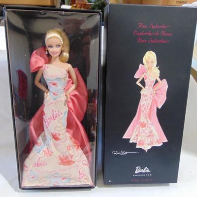 Item 8 Barbie Doll