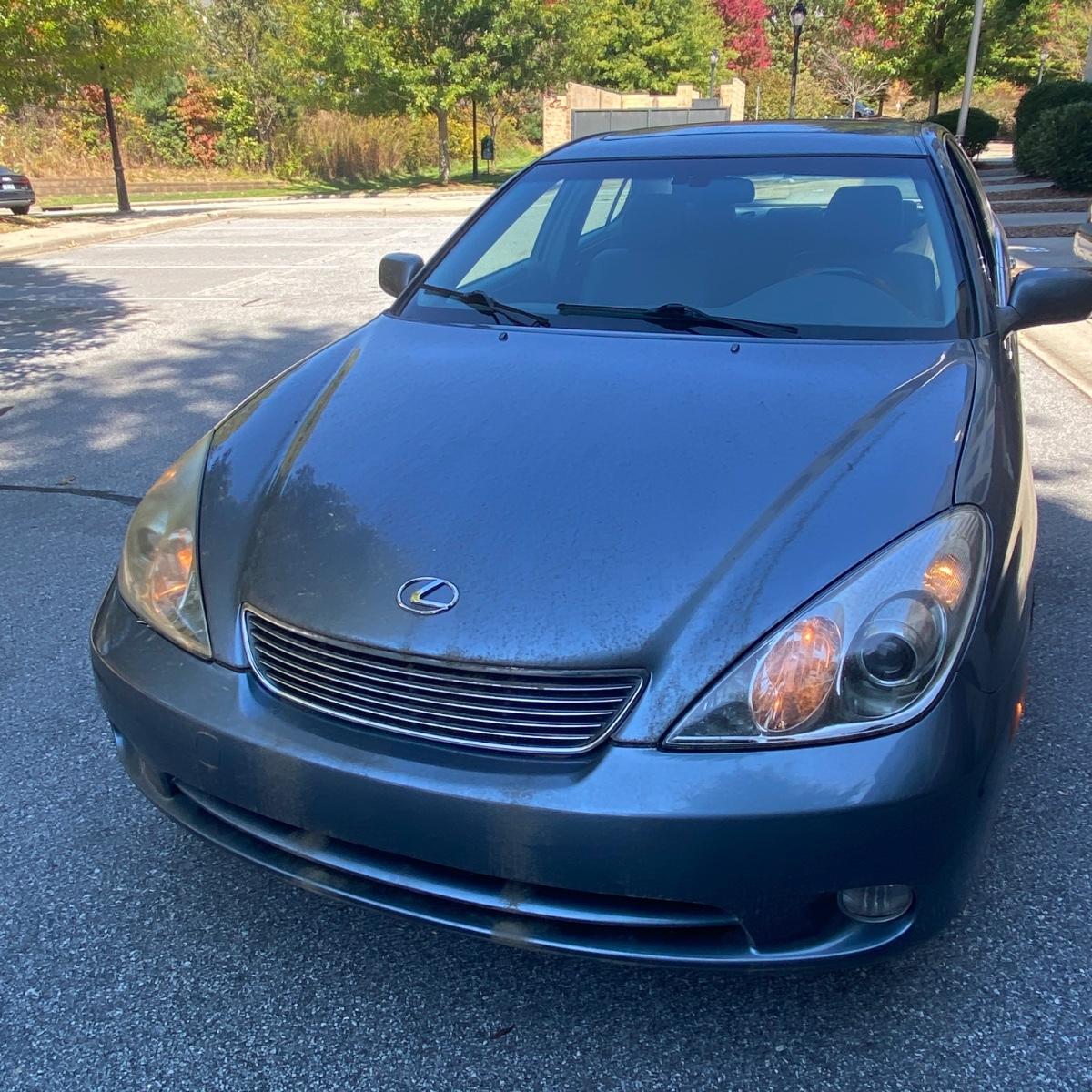 2005 Lexus ES 330