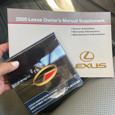 2005 Lexus E 330 Car Auction