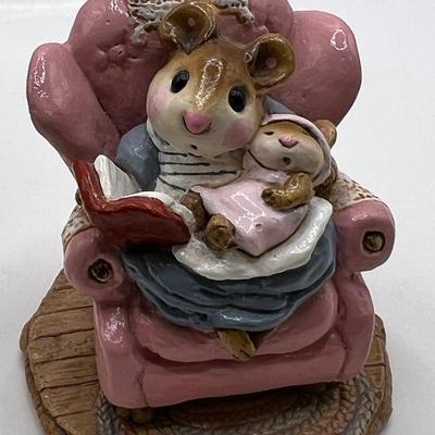 Wee Forest Folk Babysitter M-066