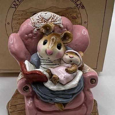 Wee Forest Folk Babysitter M-066