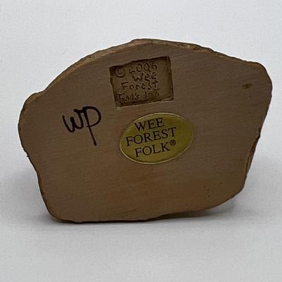 Wee Forest Folk Firemouse MP-4