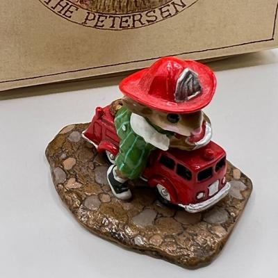 Wee Forest Folk Firemouse MP-4