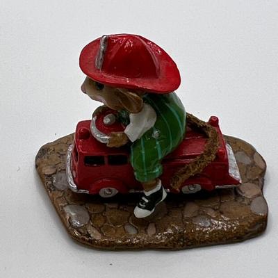 Wee Forest Folk Firemouse MP-4