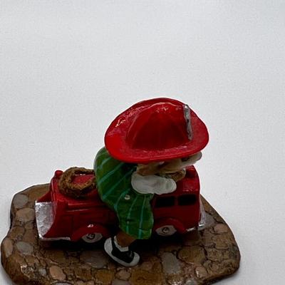 Wee Forest Folk Firemouse MP-4