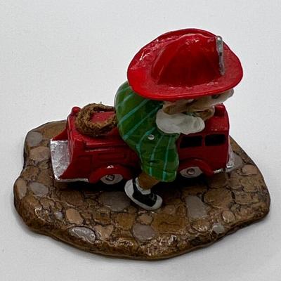 Wee Forest Folk Firemouse MP-4