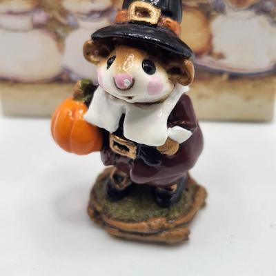 Peter's Pumpkin M-118