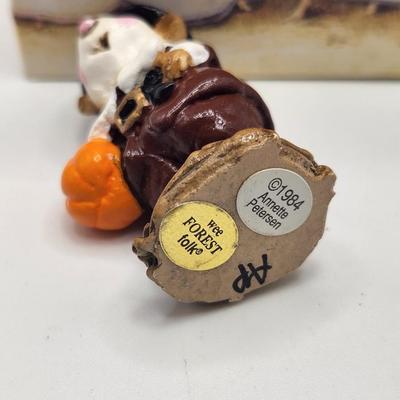 Peter's Pumpkin M-118