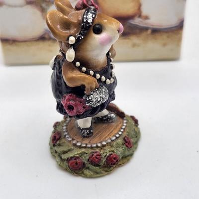 Wee Forest Folk Zelda M-171