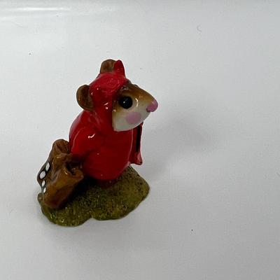 Wee Forest Folk Little Devil  M-61